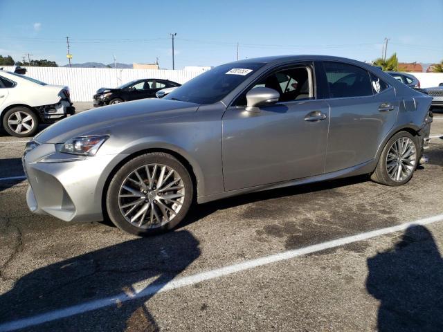 Photo 0 VIN: JTHBA1D24H5054034 - LEXUS IS 200T 