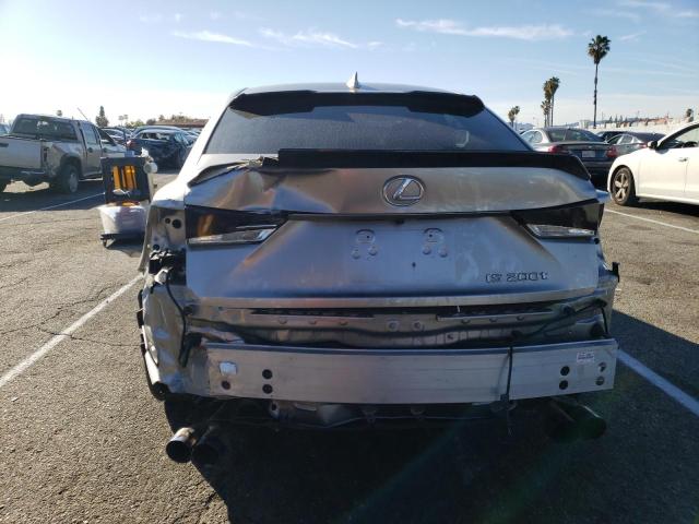 Photo 5 VIN: JTHBA1D24H5054034 - LEXUS IS 200T 