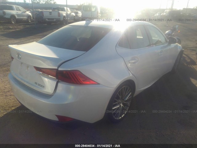 Photo 3 VIN: JTHBA1D24H5058116 - LEXUS IS 