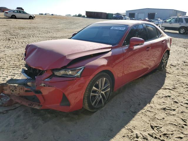 Photo 1 VIN: JTHBA1D24J5065878 - LEXUS IS 300 