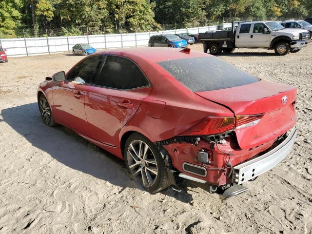 Photo 2 VIN: JTHBA1D24J5065878 - LEXUS IS 300 