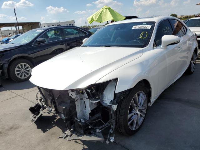 Photo 1 VIN: JTHBA1D24J5066920 - LEXUS IS 300 