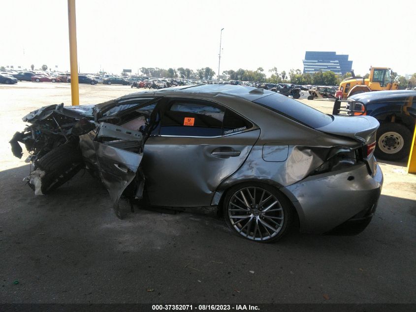 Photo 12 VIN: JTHBA1D24J5069915 - LEXUS IS 