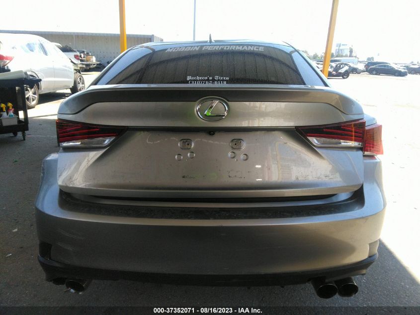 Photo 14 VIN: JTHBA1D24J5069915 - LEXUS IS 