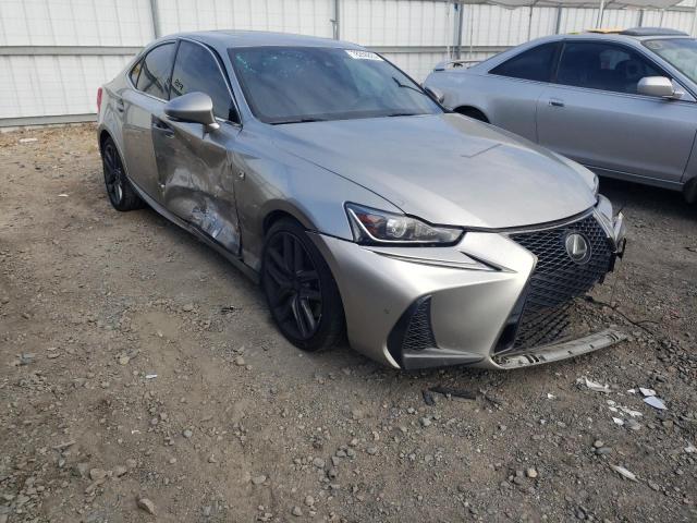 Photo 3 VIN: JTHBA1D24J5077139 - LEXUS IS 