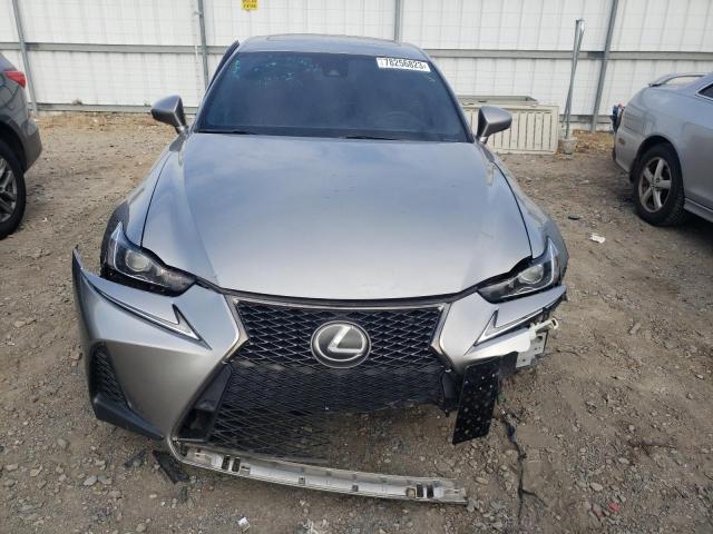 Photo 4 VIN: JTHBA1D24J5077139 - LEXUS IS 