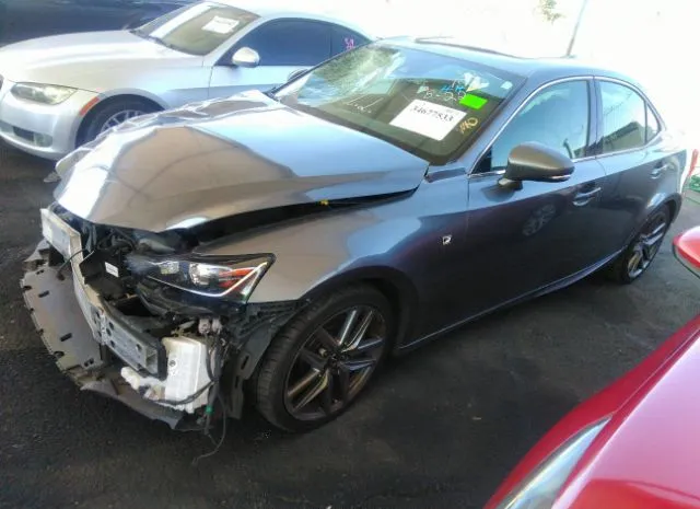 Photo 1 VIN: JTHBA1D24J5081028 - LEXUS IS 