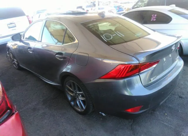 Photo 2 VIN: JTHBA1D24J5081028 - LEXUS IS 