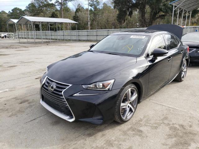 Photo 1 VIN: JTHBA1D24J5081188 - LEXUS IS 300 