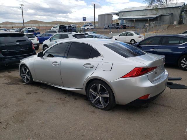 Photo 1 VIN: JTHBA1D24K5087591 - LEXUS IS 