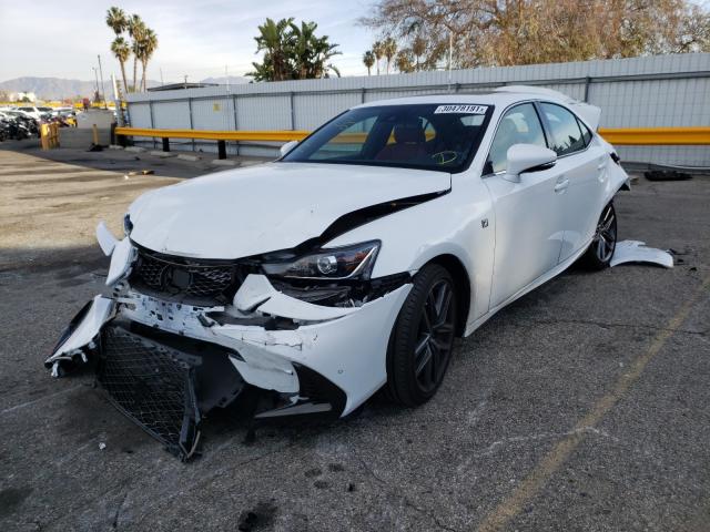 Photo 1 VIN: JTHBA1D24K5091690 - LEXUS IS 300 