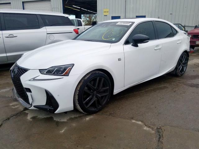 Photo 1 VIN: JTHBA1D24K5094217 - LEXUS IS 300 