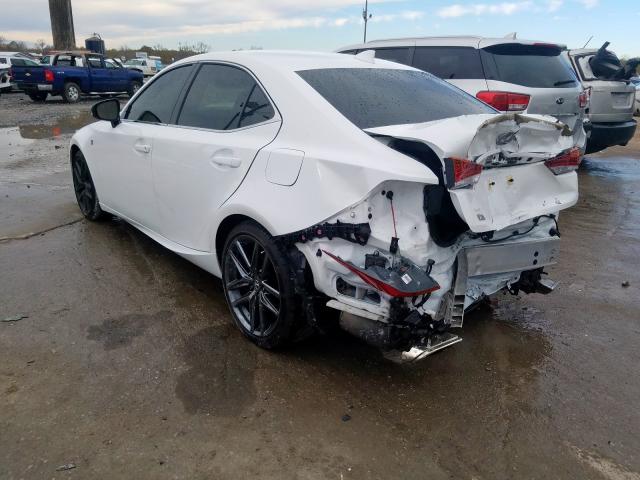 Photo 2 VIN: JTHBA1D24K5094217 - LEXUS IS 300 