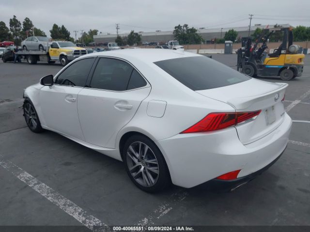 Photo 2 VIN: JTHBA1D24K5094833 - LEXUS IS 