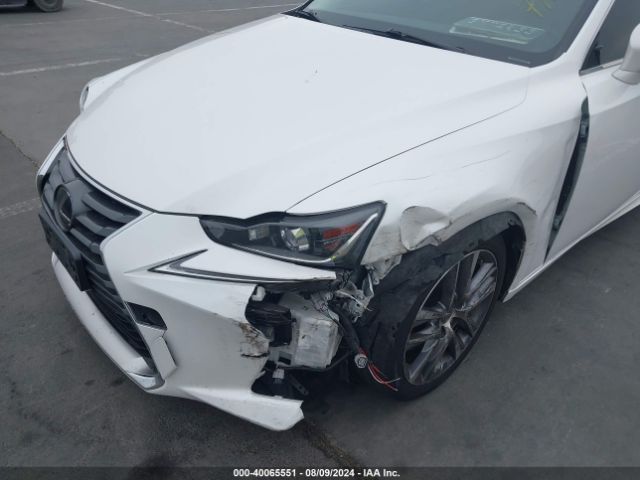 Photo 5 VIN: JTHBA1D24K5094833 - LEXUS IS 