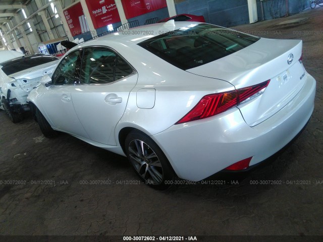 Photo 2 VIN: JTHBA1D24K5095237 - LEXUS IS 