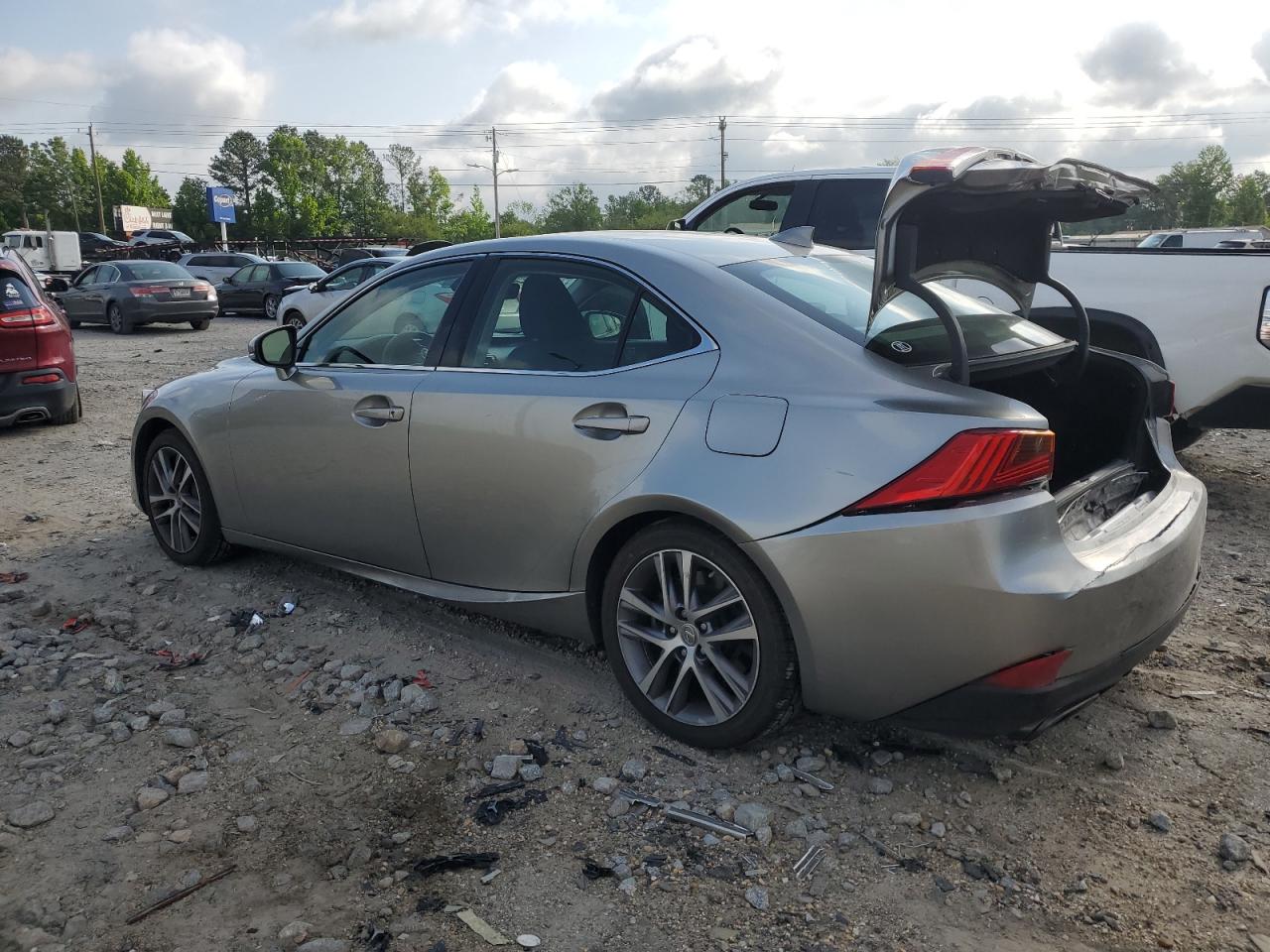 Photo 1 VIN: JTHBA1D24K5096176 - LEXUS IS 