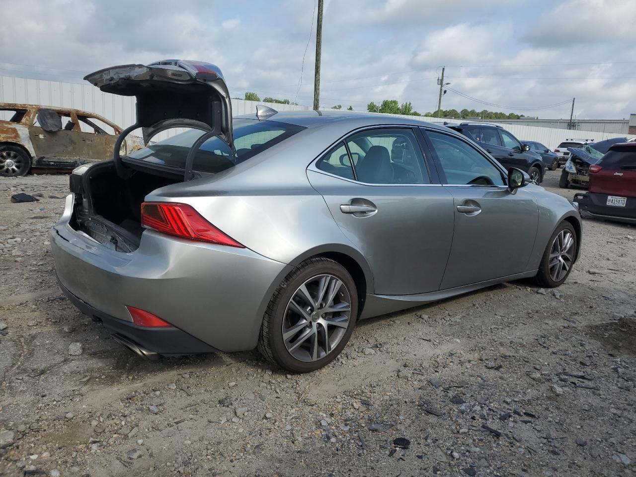 Photo 2 VIN: JTHBA1D24K5096176 - LEXUS IS 