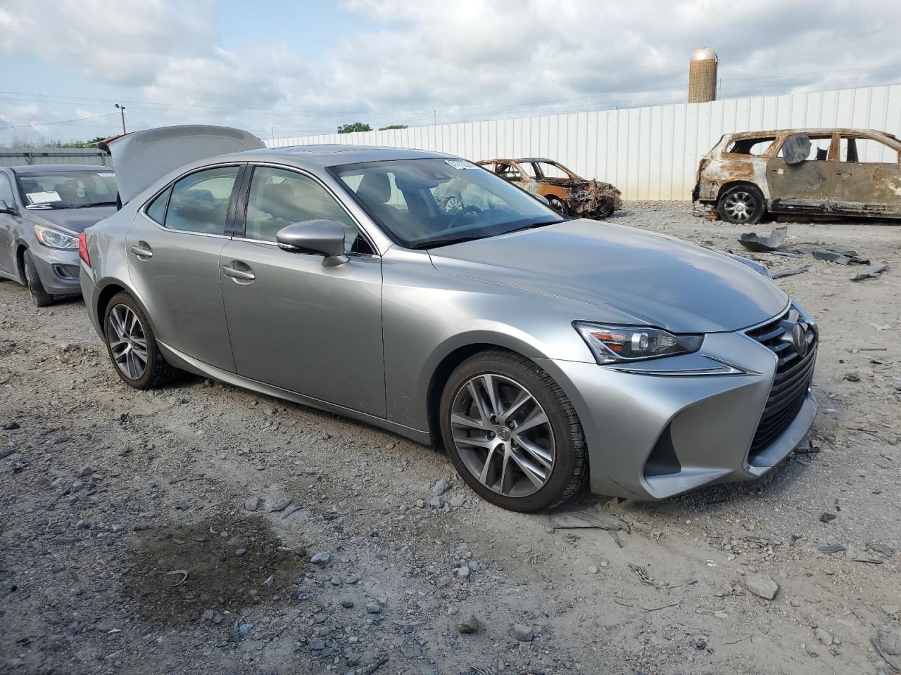 Photo 3 VIN: JTHBA1D24K5096176 - LEXUS IS 