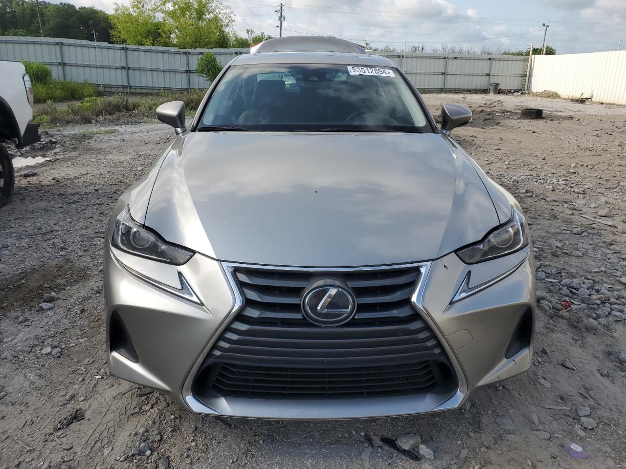 Photo 4 VIN: JTHBA1D24K5096176 - LEXUS IS 