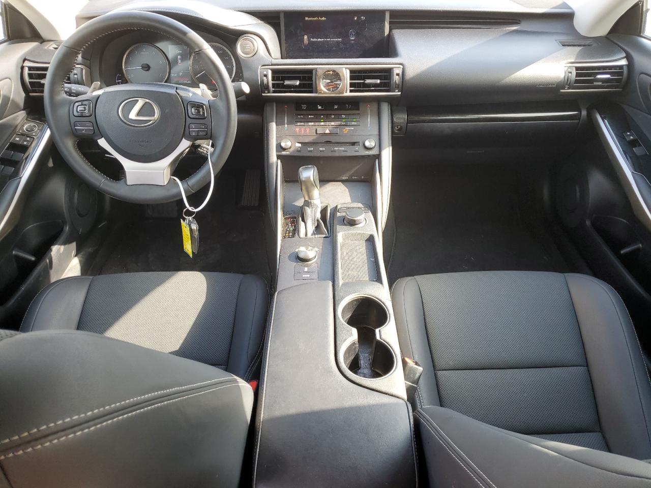 Photo 7 VIN: JTHBA1D24K5096176 - LEXUS IS 