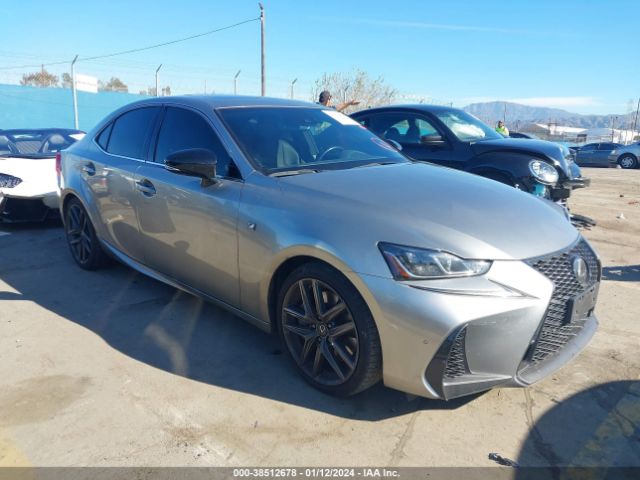 Photo 0 VIN: JTHBA1D24K5097053 - LEXUS IS 300 