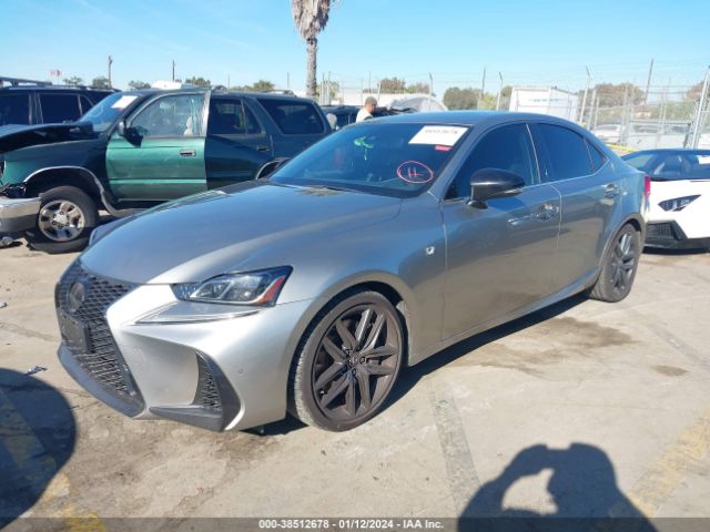 Photo 1 VIN: JTHBA1D24K5097053 - LEXUS IS 300 