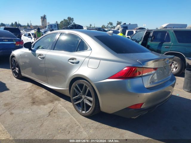 Photo 2 VIN: JTHBA1D24K5097053 - LEXUS IS 300 