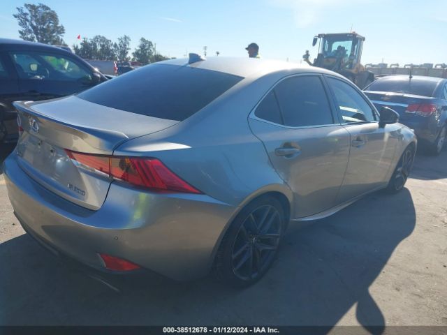 Photo 3 VIN: JTHBA1D24K5097053 - LEXUS IS 300 