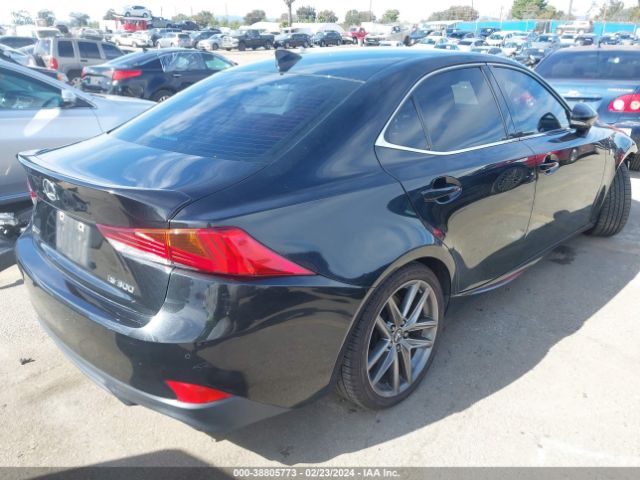 Photo 3 VIN: JTHBA1D24K5099336 - LEXUS IS 300 