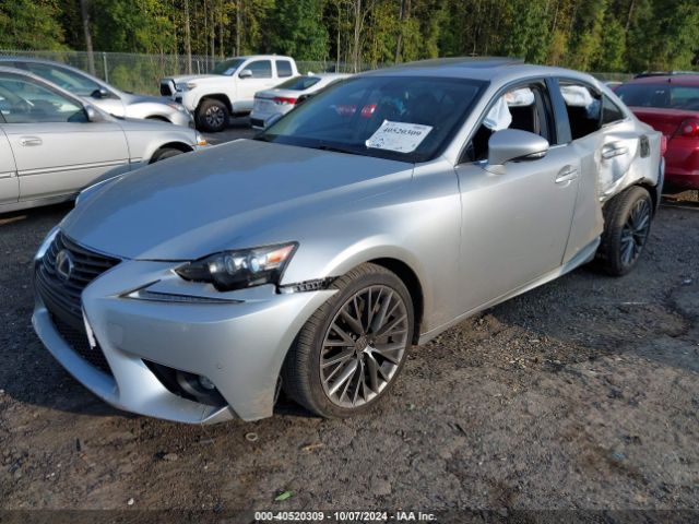 Photo 1 VIN: JTHBA1D25G5001194 - LEXUS IS 