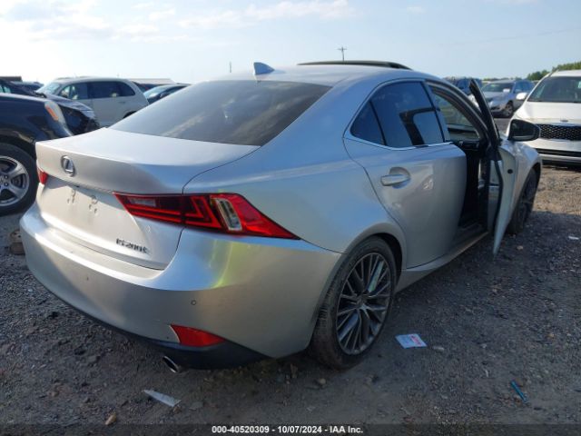 Photo 3 VIN: JTHBA1D25G5001194 - LEXUS IS 