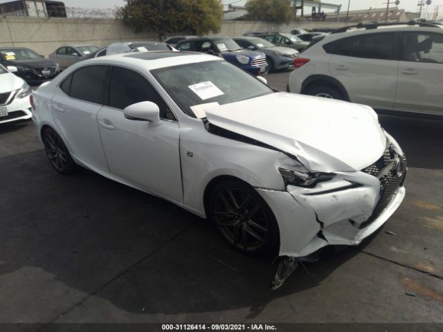 Photo 0 VIN: JTHBA1D25G5002930 - LEXUS IS 200T 