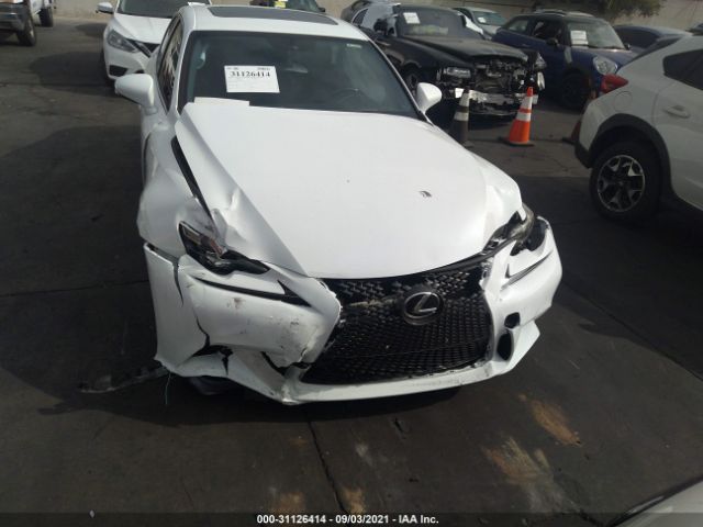 Photo 5 VIN: JTHBA1D25G5002930 - LEXUS IS 200T 