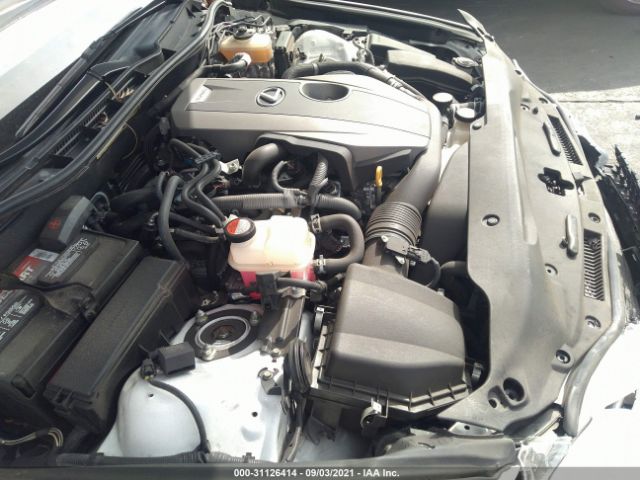 Photo 9 VIN: JTHBA1D25G5002930 - LEXUS IS 200T 