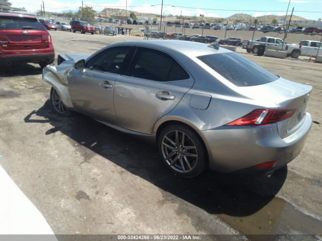 Photo 2 VIN: JTHBA1D25G5004371 - LEXUS IS 200T 