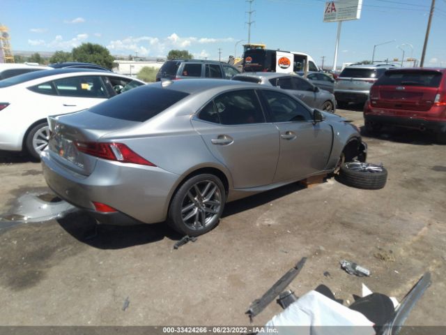 Photo 3 VIN: JTHBA1D25G5004371 - LEXUS IS 200T 