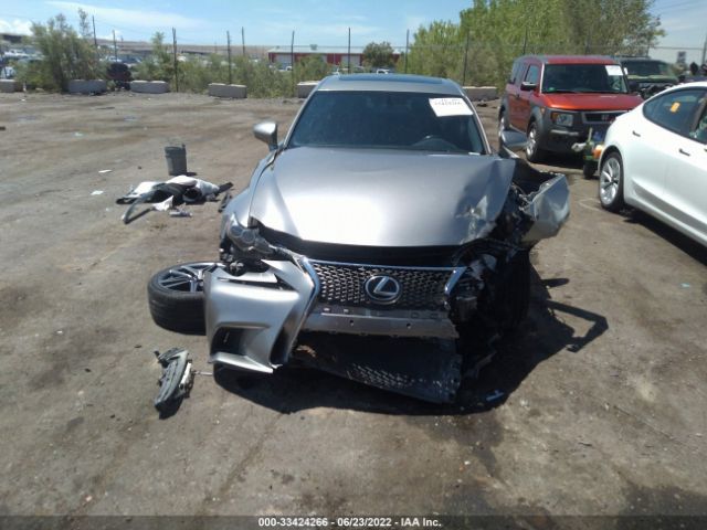 Photo 5 VIN: JTHBA1D25G5004371 - LEXUS IS 200T 