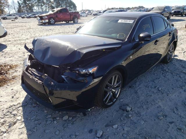 Photo 1 VIN: JTHBA1D25G5005438 - LEXUS IS 200T 