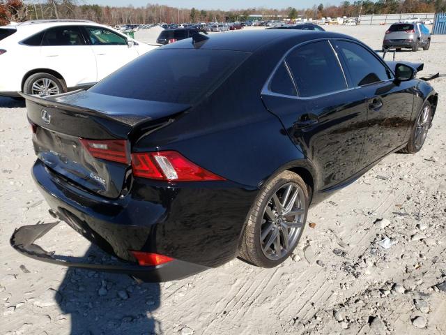 Photo 3 VIN: JTHBA1D25G5005438 - LEXUS IS 200T 