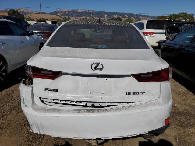 Photo 5 VIN: JTHBA1D25G5006766 - LEXUS IS 200T 