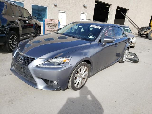 Photo 1 VIN: JTHBA1D25G5007772 - LEXUS IS 200T 