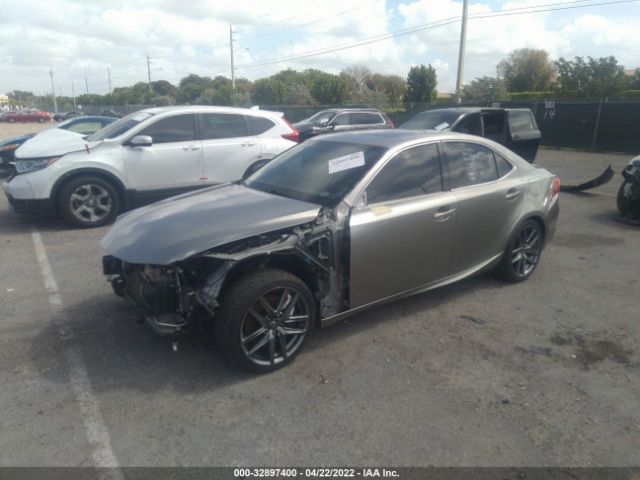 Photo 1 VIN: JTHBA1D25G5008369 - LEXUS IS 200T 