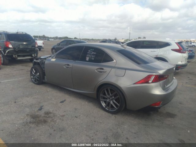 Photo 2 VIN: JTHBA1D25G5008369 - LEXUS IS 200T 