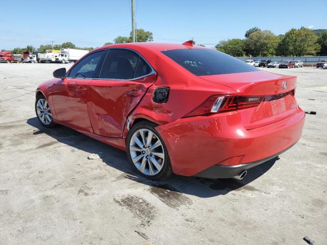 Photo 1 VIN: JTHBA1D25G5008856 - LEXUS IS 200T 