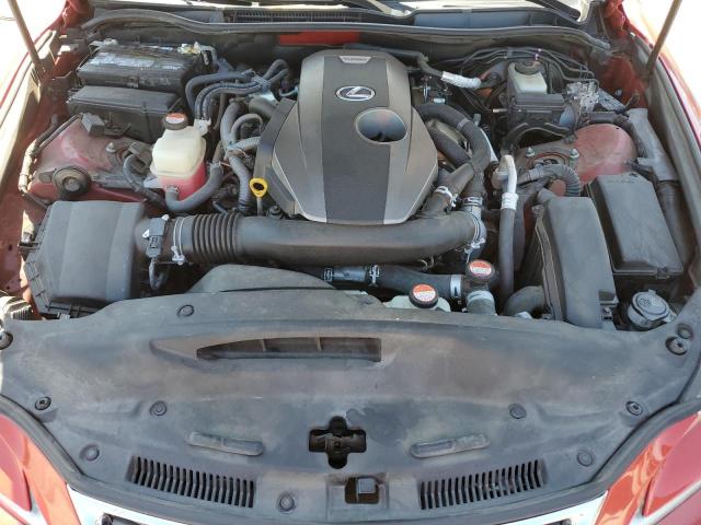 Photo 10 VIN: JTHBA1D25G5008856 - LEXUS IS 200T 