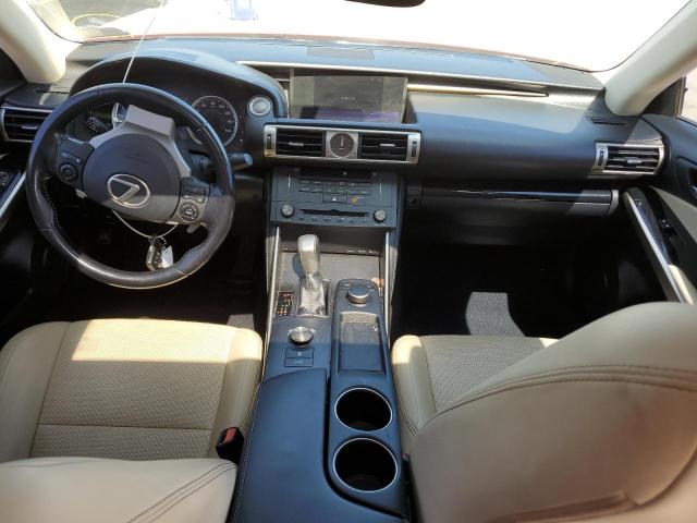 Photo 7 VIN: JTHBA1D25G5008856 - LEXUS IS 200T 