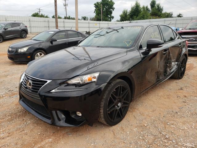 Photo 1 VIN: JTHBA1D25G5009344 - LEXUS IS 200T 