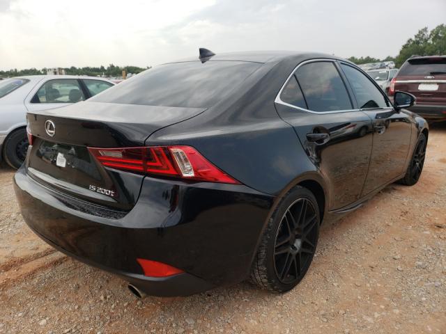 Photo 3 VIN: JTHBA1D25G5009344 - LEXUS IS 200T 