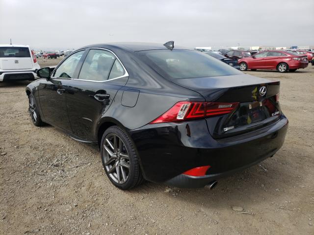 Photo 2 VIN: JTHBA1D25G5010557 - LEXUS IS 200T 